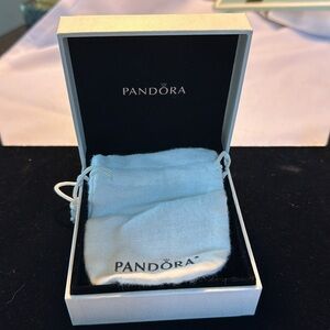 Pandora empty box